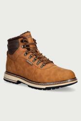 Skechers férfi bokacsizma CORADO - MEMPHIS - barna Férfi 41