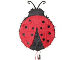 GoDan Pinata pentru copii, model Buburuza 34 cm GD1901 Pinata si Accesorii (GD1901)
