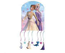 GoDan Pinata petrecere cu corzi, model Frozen, 20 x 32 x 14 cm GD358 Pinata si Accesorii (GD358)