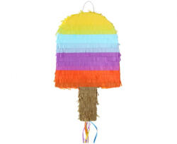GoDan Piniata inghețata pe baț pentru copii 40 x 24 x 7.5 cm GD1894 Pinata si Accesorii (GD1894)