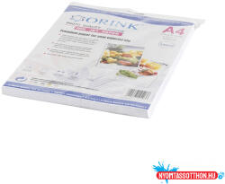 Orink Fotópapír Pp A4, E 110g. 100lap, matt inkjet Orink - nyomtassotthon