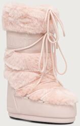 Moon Boot MB ICON FAUX FUR hócsizma női - rózsaszín Női 42/44
