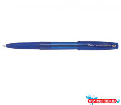 Pilot Golyóstoll kupakos M Supergrip G Pilot, írásszín kék