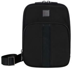 Samsonite fekete férfi válltáska 7.9 146474-1041 crossover