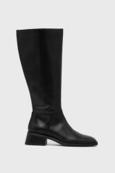 Vagabond Shoemakers bőr csizma Blanca - fekete Női 38