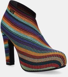 United Nude bokacsizma Fold Hi II - többszínű Női 40