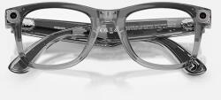 Ray-Ban Meta ShTranspGrey/Sapph Tr Gen2 (RW4012 6840MF 50)
