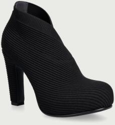 United Nude bokacsizma női Fold Hi II - fekete Női 38