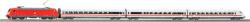Piko 58152 Metropolitan szerelvény, BR 101 villanymozdony személy- és vezérlőkocsival, DB AG VI (4015615581529)