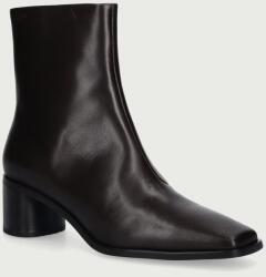 Vagabond Shoemakers bokacsizma női bőr FAY - barna Női 39