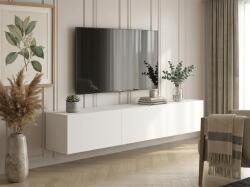  Comoda TV NEXIRA 150 cm, alb