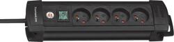 brennenstuhl Premium-Line 4 Plug 1,8 m Switch (1440950000)
