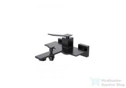 AREZZO design ROCKFIELD kádtöltő, matt fekete AR-9904BL (AR-9904BL-RAK)