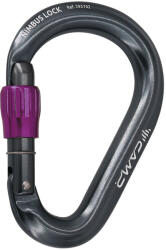  CAMP Nimbus Lock grey/fuchsia - karabiner (P04749)