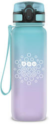Ars Una színátmenetes kulacs 800ml matt - Orchidea