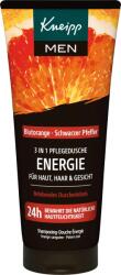 Kneipp MEN 3in1 ápoló tusfürdő Energie - 200 ml