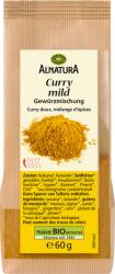 Alnatura Bio curry fűszerkeverék, enyhe - 60 g