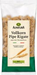 Alnatura Bio teljes kiőrlésű Pipe Rigate - 500 g