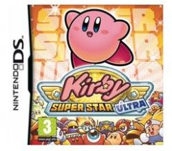 Nintendo Kirby Super Star Ultra (NDS)