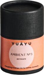 YUĀYU Ambient No. 3 füstölőkeverék - 50 ml