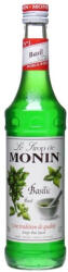 MONIN Monin Bazsalikom koktélszirup (basil) 0, 7L