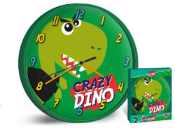 Dinoszaurusz Green falióra 25 cm (EWA10770KL) - ostore