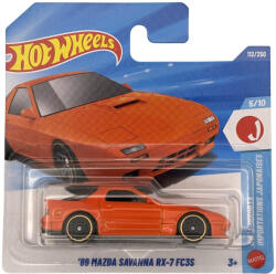 Mattel Hot Wheels J-Imports - '89 Mazda Savanna RX-7 FC3S kisautó (JJJ72)