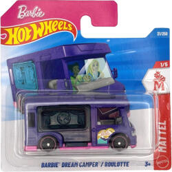 Mattel Hot Wheels Mattel - Barbie Dream Camper kisautó (JJK72)