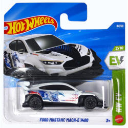 Mattel Hot Wheels HW Ev - Ford Mustang Mach-E 1400 kisautó (JJK78)