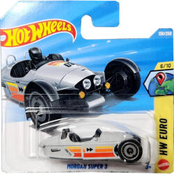 Mattel Hot Wheels HW Euro - Morgan Super 3 kisautó (JJJ91)