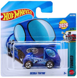 Mattel Hot Wheels Tooned - Deora Too'ND kisautó (JJH50)