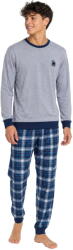 Cornette pijama tineret 967/64 Grizzly 3 gri melange: S/170 (34755 S/170)