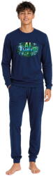Cornette pijama tineret 998/61 AI bleumarin: M/176 (34839 M/176)