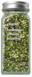 Vilgain Furikake Umami Topping -⁠ japán ihletésű ropogós feltét szezámmal és norival, rizsre, tésztára, tojásra vagy poke bowlokra