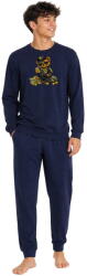 Cornette pijama tineret 998/60 Gangsta bleumarin: S/170 (34836 S/170)