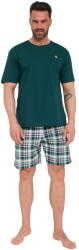 Cornette pijama bărbați 326/350 Wild Nature 2 verde: 5XL (34833 5XL)