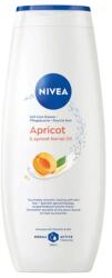 Nivea tusfürdő Sárgabarack & Magolaj 500ml - ecobond