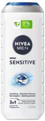 Nivea 3in1 férfi tusfürdő Sensitive 500ml