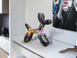 Schuller design lámpa Léggömbkutya - ÁBRA. GRAFITTI DECO 356640 dekoráció: graffiti. mag 41cm (356640)