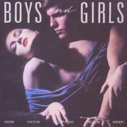 Bryan Ferry - Boys and Girls (Crystal Clear) - National Album Day 2026 - Vinyl (0199957542821)