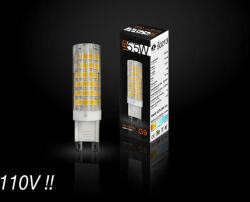 Schuller design lámpa G9 LED izzó 3000K 5.5W 110V 50213 LED IP20 Ø1.6cm mag 6cm (50213)
