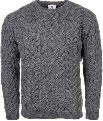 Vlnka Pulover din lână pentru femei Vlnka S08 - gri închis mărimi îmbrăcăminte XXL (5-51011-XXL)