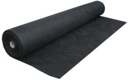  Geotextília 100 g/m2 fekete 140*100m (tenw140)