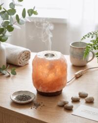  Himalája aroma diffúziós sólámpa 3-4kg