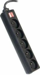 PremiumCord 5 Plug 3 m (PPA5K-03BK)