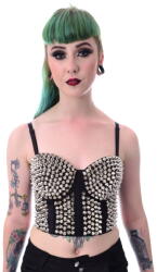 Poizen Industries melltartó - Spike Slip - Black - POI108