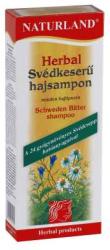 Naturland Herbal Svédcseppes sampon 180 ml