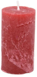Yankee Candle Gyertya henger paraffin 5x9 cm rubin, 4 db-os szett (03A050090XXXP004_025)