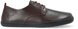 Angles Chronos 2.0 Brown Bőr Félcipő