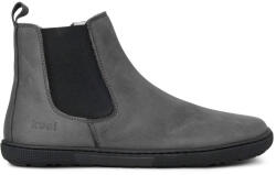 Koel Filas Merino Dark Grey Bőr Bokacipő